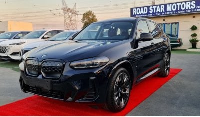 BMW iX3 BMW iX3 Prime 4WD - BLACK Edition 2024 - Electric car