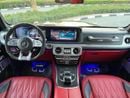 مرسيدس بنز G 63 AMG Std 5.5L