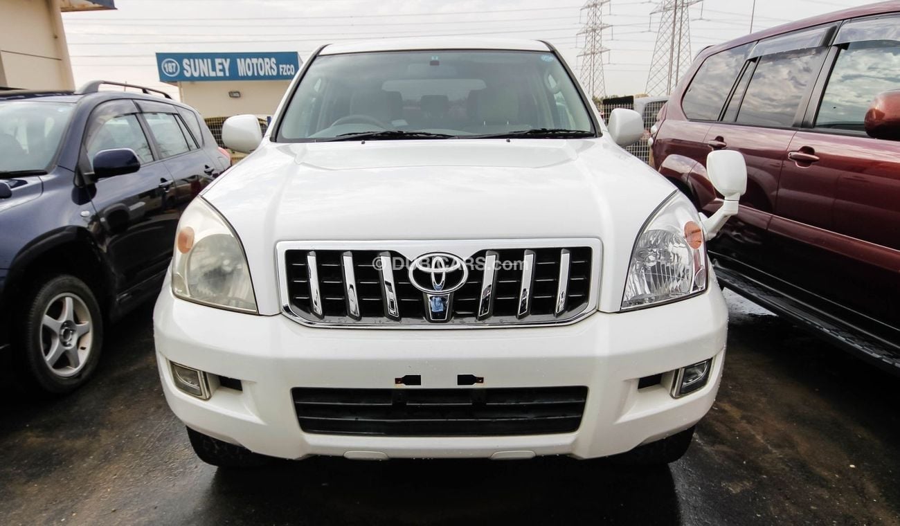 Toyota Prado TX