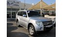 Mitsubishi Pajero ACCIDENTS FREE - FULL OPTION - 3.8 - GCC - CAR IS IN PERFECT CONDITION INSIDE OUT