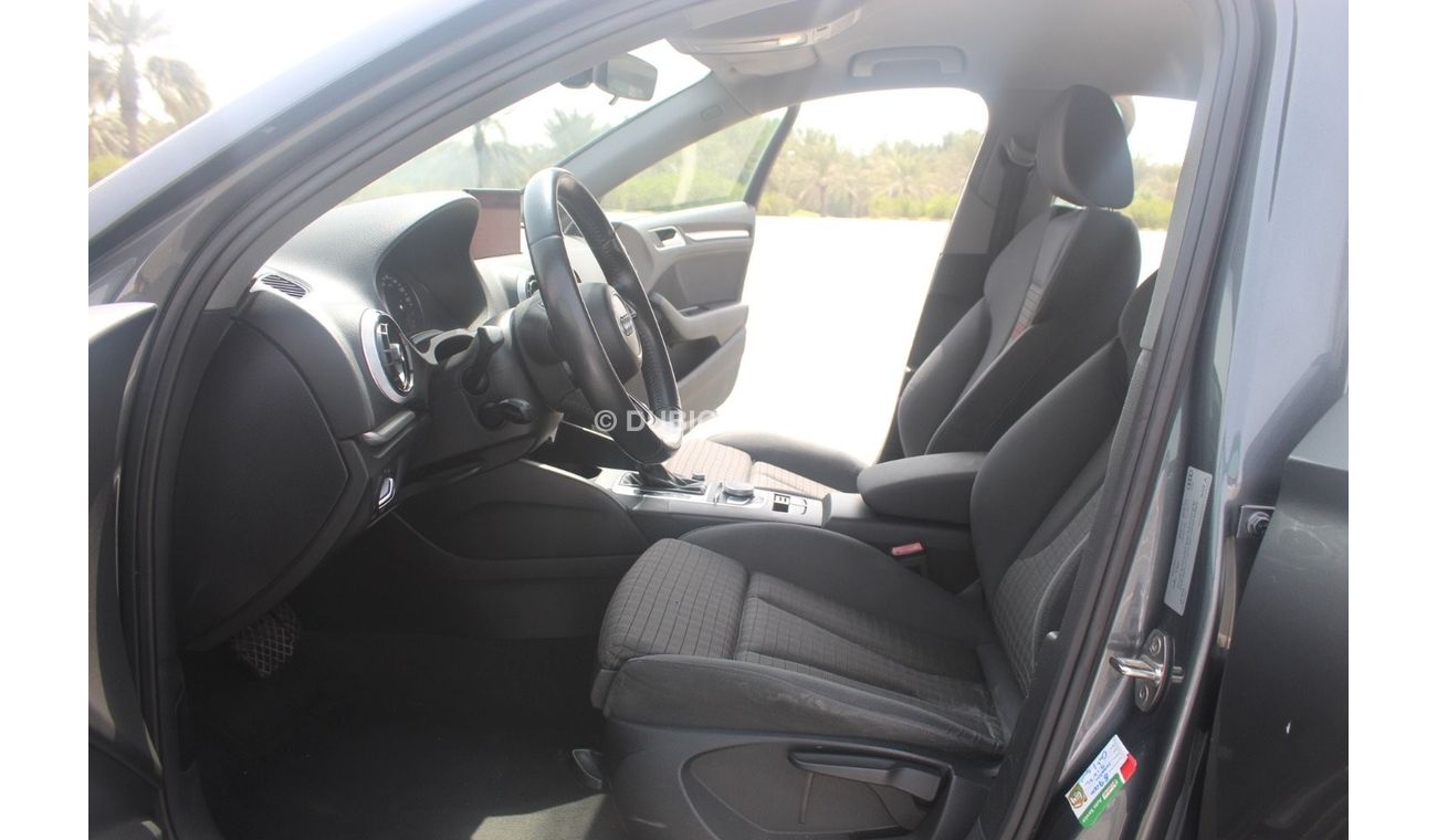 Audi A3 Audi A3 2018