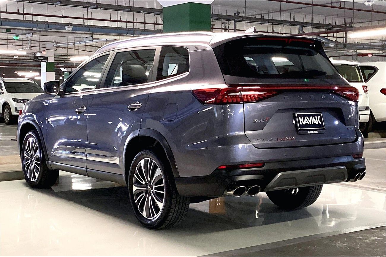 Chery Tiggo 8 Pro Max Luxury | Guaranteed Warranty | 0 Down Payment