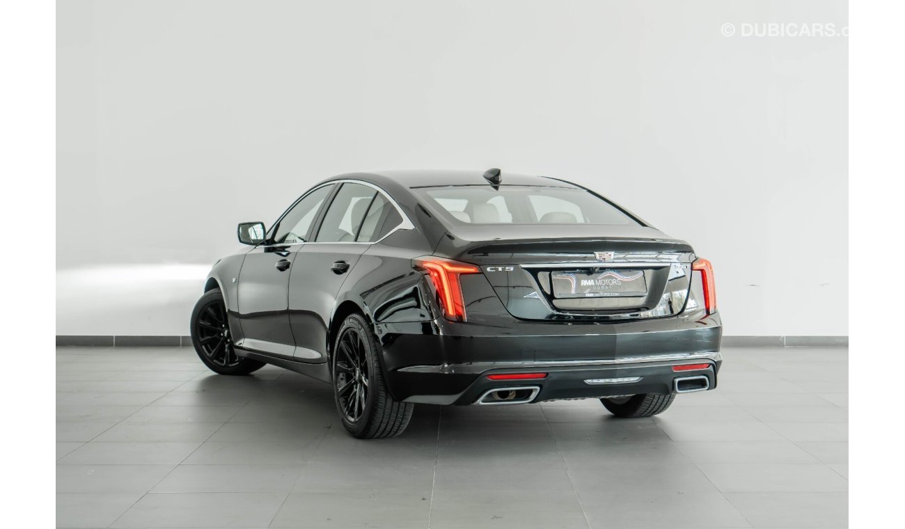 Cadillac CT5 2.0