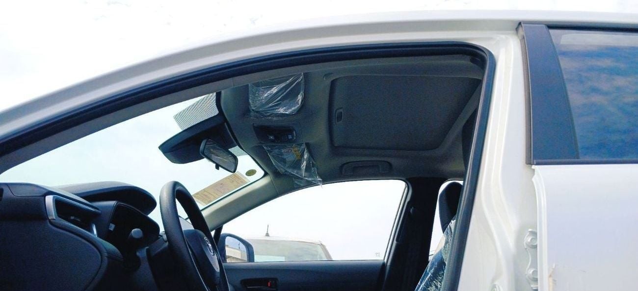 Toyota Corolla Cross Toyota Corolla Cross 2.0L Hybrid 2024YM