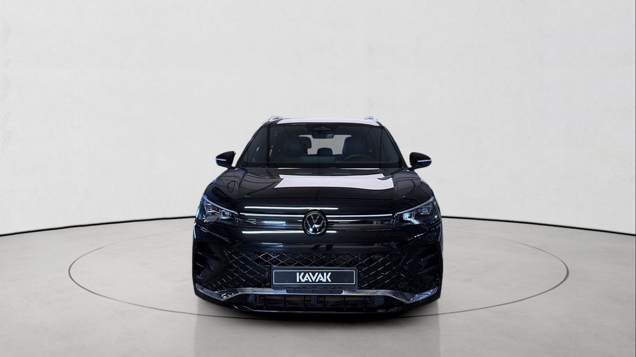 Volkswagen Tiguan R-LINE | Guaranteed Warranty | 0 Down Payment