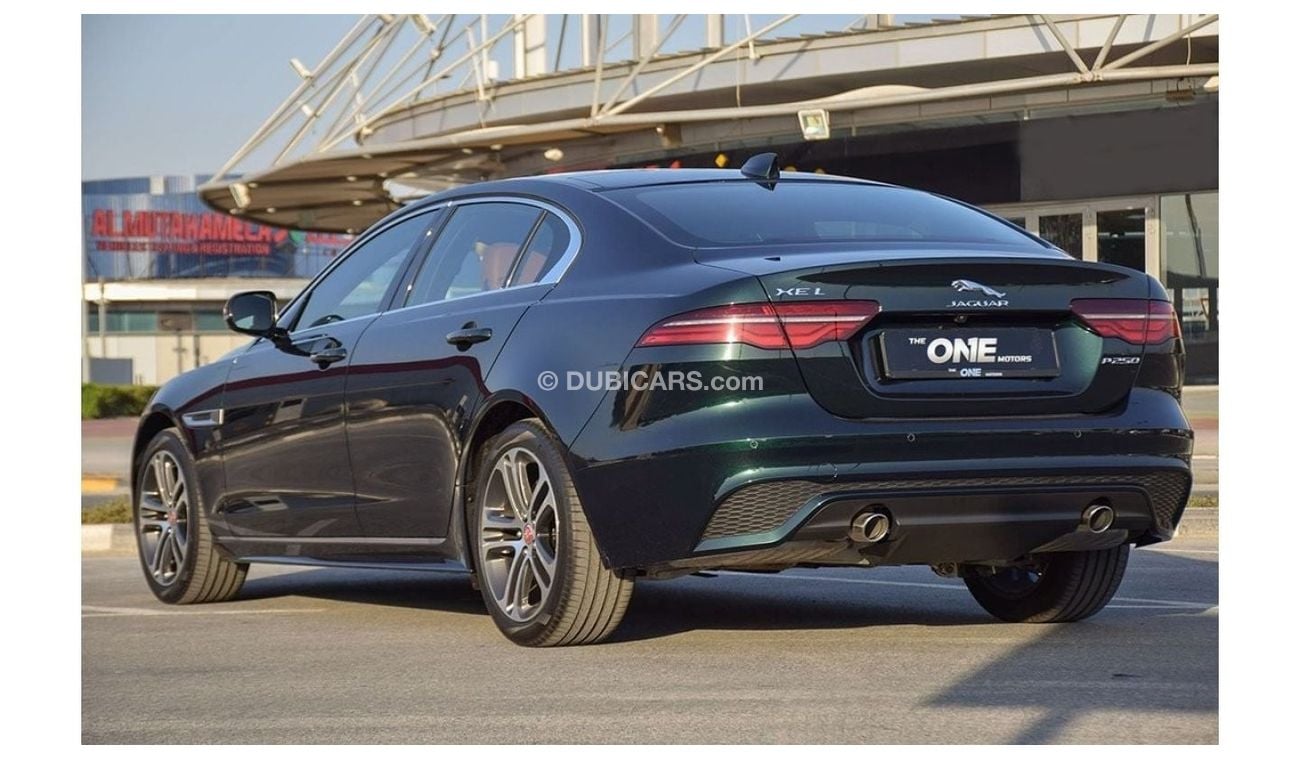 Jaguar XE (P250) R-Dynamic