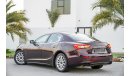 Maserati Ghibli - Exceptional Condition! - Top Specs! - AED 1,890 PM! - 0% DP