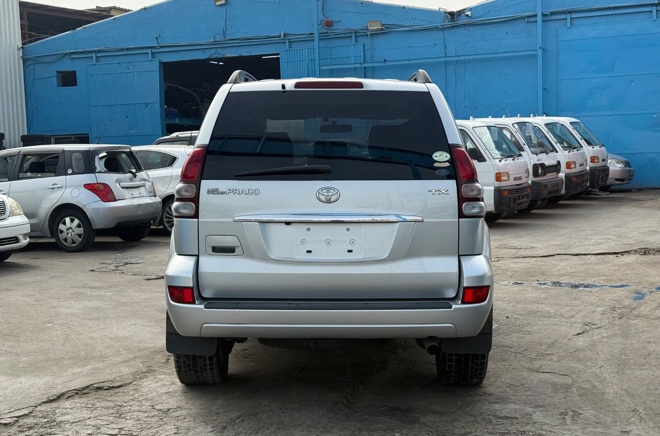 تويوتا برادو