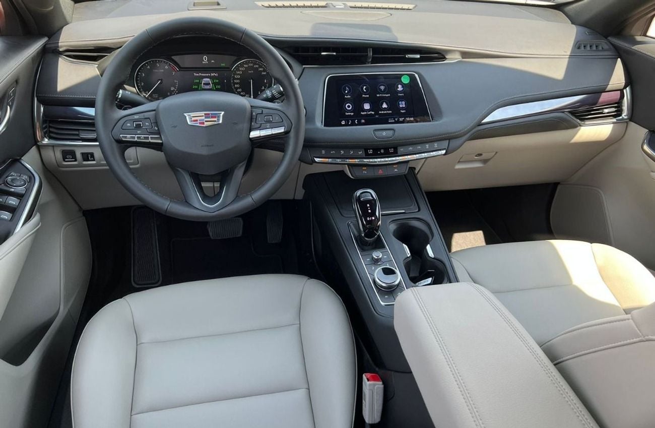 Cadillac XT4 cadillac xt4 2023 30.000 km gcc under warranty