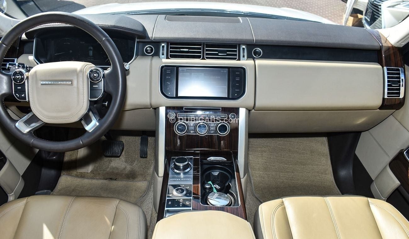 Land Rover Range Rover Range Rover HSE