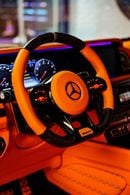 مرسيدس بنز برابوس Mercedes-Benz Brabus G900 2024