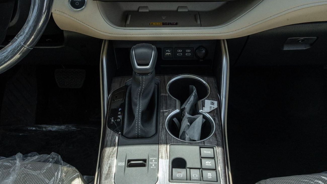 Toyota Highlander 2025 Toyota Highlander Limited 2.5L HEV AT