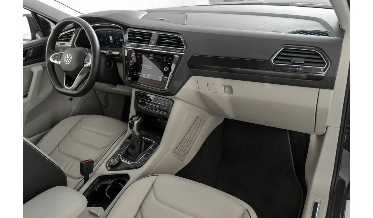 Volkswagen Tiguan Elegance 2.0L