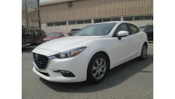 Mazda 3 1.6 Brand New Condition Excellent Drive GCC Accident Free