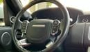 Land Rover Range Rover V8 Supercharged GCC Full Service History