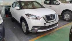 Nissan Kicks 1.6L SV CVT AT