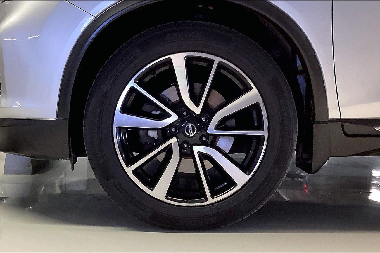 نيسان إكس تريل SL | شامل الضمان | 0 ﺪﻔﻋﺓ ﺃﻮﻟﻯ