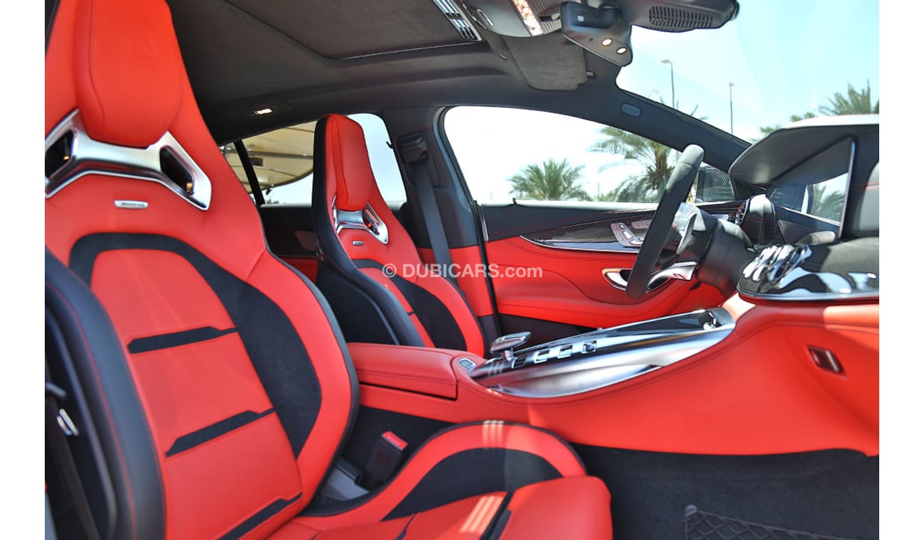 Mercedes-Benz AMG GT 63 S 2019