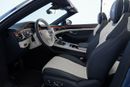 Bentley Continental GTC Bentley GTC W12