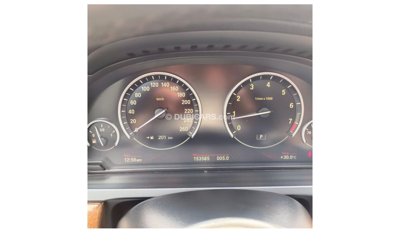 BMW 730Li Executive i 2012 GCC