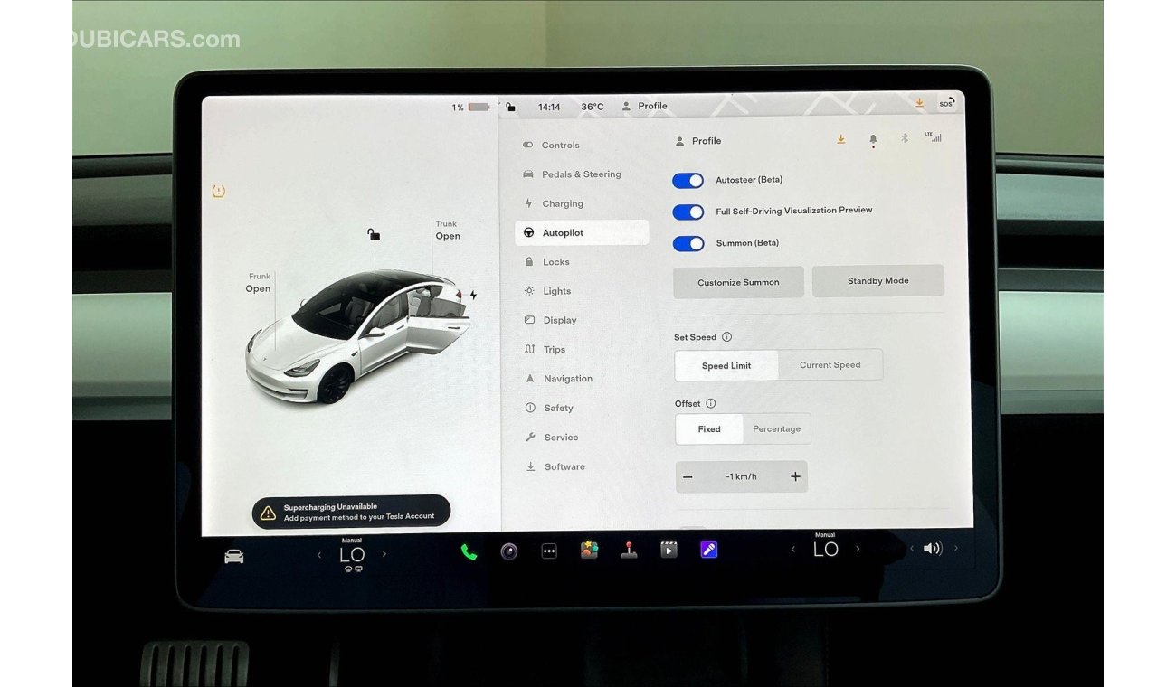 Tesla Model 3 Performance (Dual Motor)