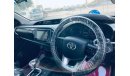 تويوتا هيلوكس Full option leather seats clean car accidents free diesel right hand drive