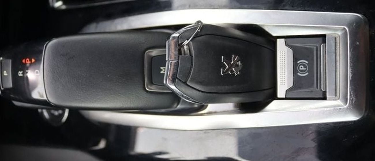 Peugeot 3008 Peugeot 3008 - 2022  - GCC - Accident-Free - 1.6 L - Excellent Condition