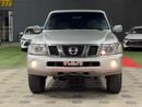 Nissan Patrol Safari