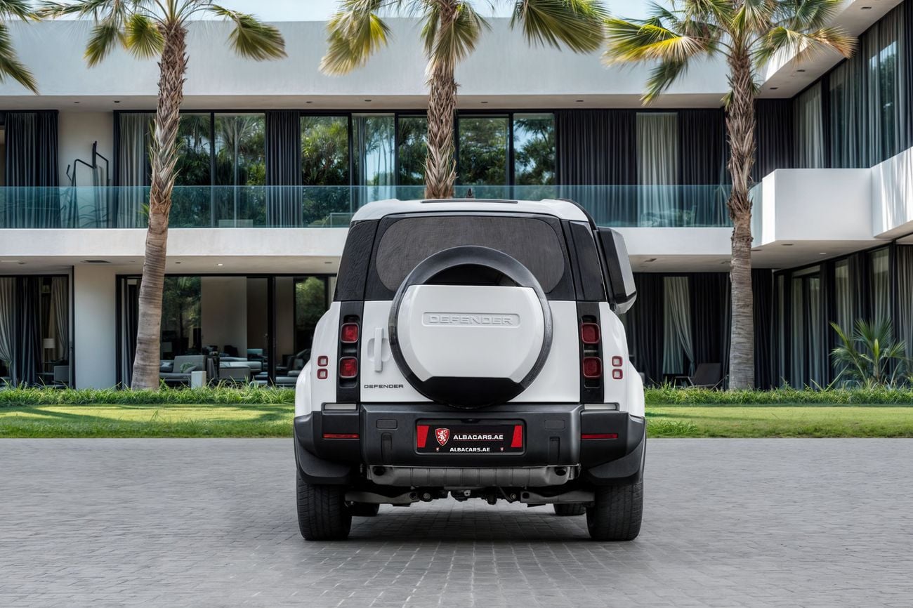 Land Rover Defender Defender 110 SE P300 | 5,973 P.M | 0% Downpayment |  AL TAYER WARRANTY!