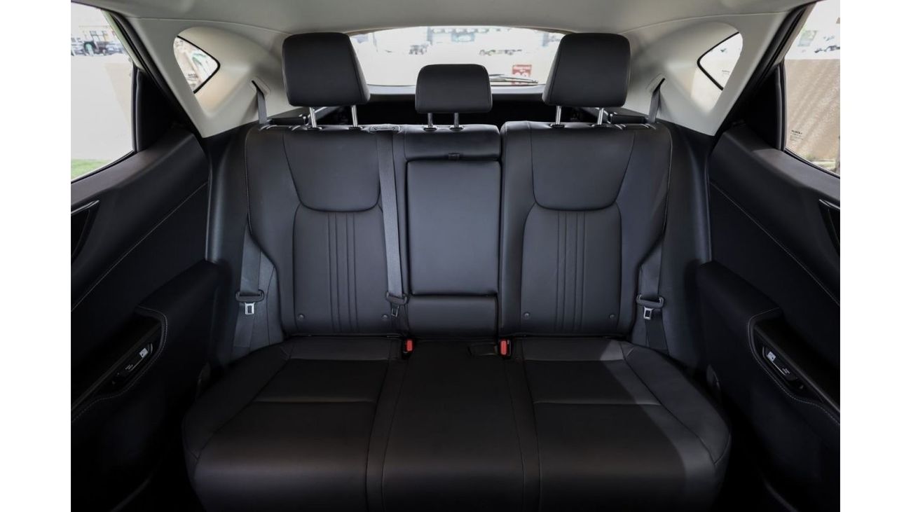 Lexus NX 250 Lexus NX250 2023 (Clean Title) American Spec under Warranty with Flexible Down-Payment/ Flood Free.