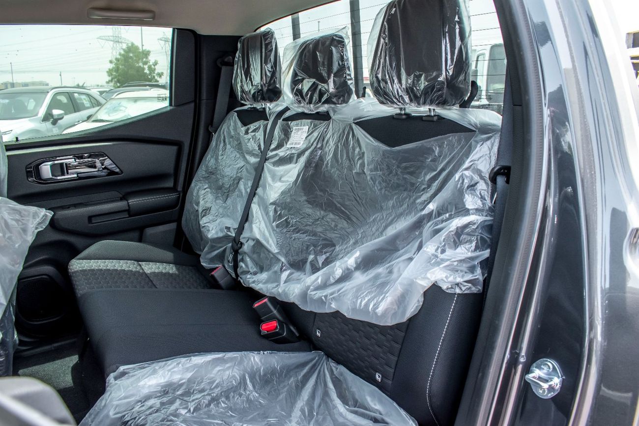 Mitsubishi L200 MITSUBISHI L200 PETROL GLX 2.4L 2025