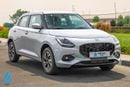 Suzuki Swift 2026 GLX 1.2L Smart Hybrid | CVT | | 6 Airbags | LED DRL | Paddle Shifters | 9” Display | BEST PRICE