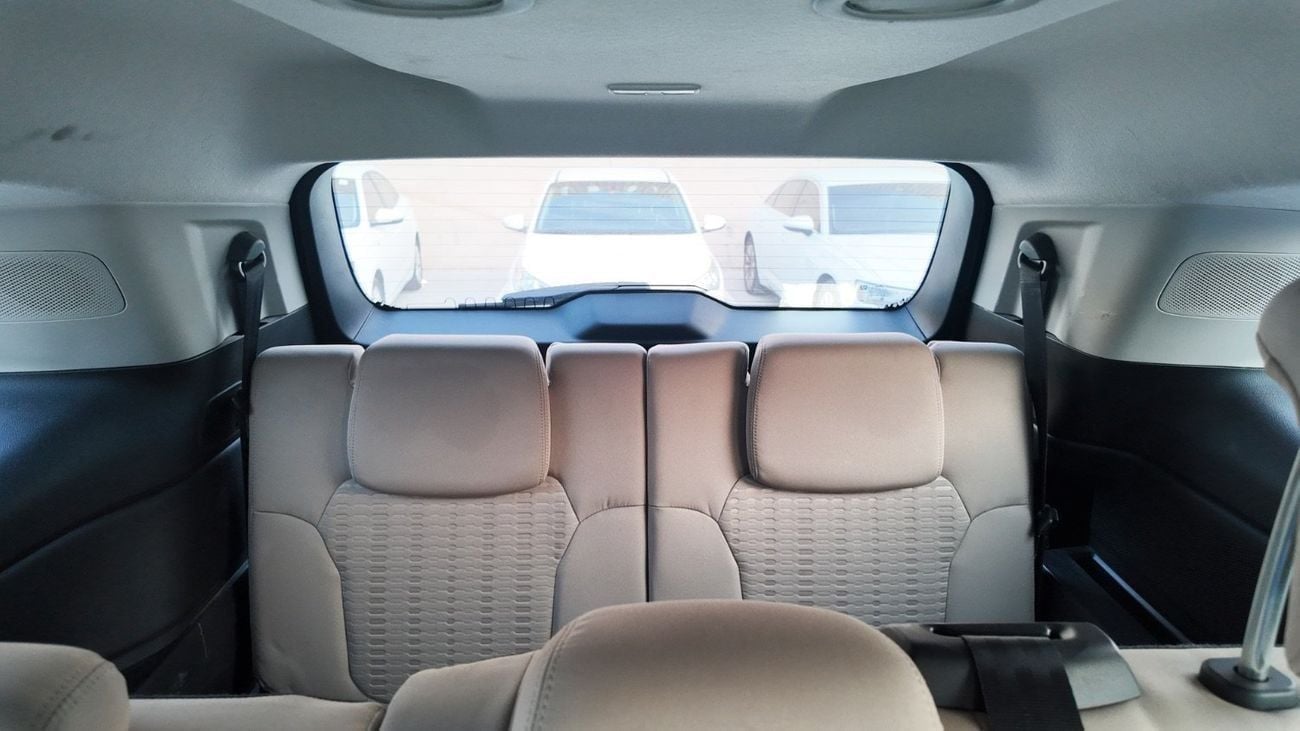 فورد ايفرست 4x4 2.3 L || Free Agency Warranty || Zero Downpayment Support || Dull Service History