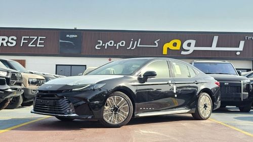 Toyota Camry Toyota Camry Lumiere, 2.5L Hybrid with Seat Memory & Ventilation, Radar, 360 Camera