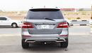 Mercedes-Benz ML 350 4 Matic