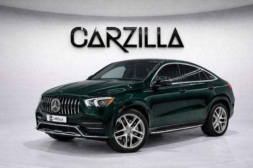 مرسيدس بنز GLE 53 AMG AMG 4MATIC+