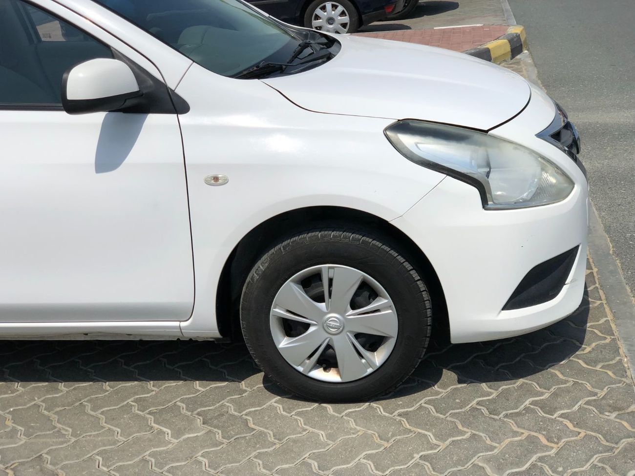 نيسان صني S GCC