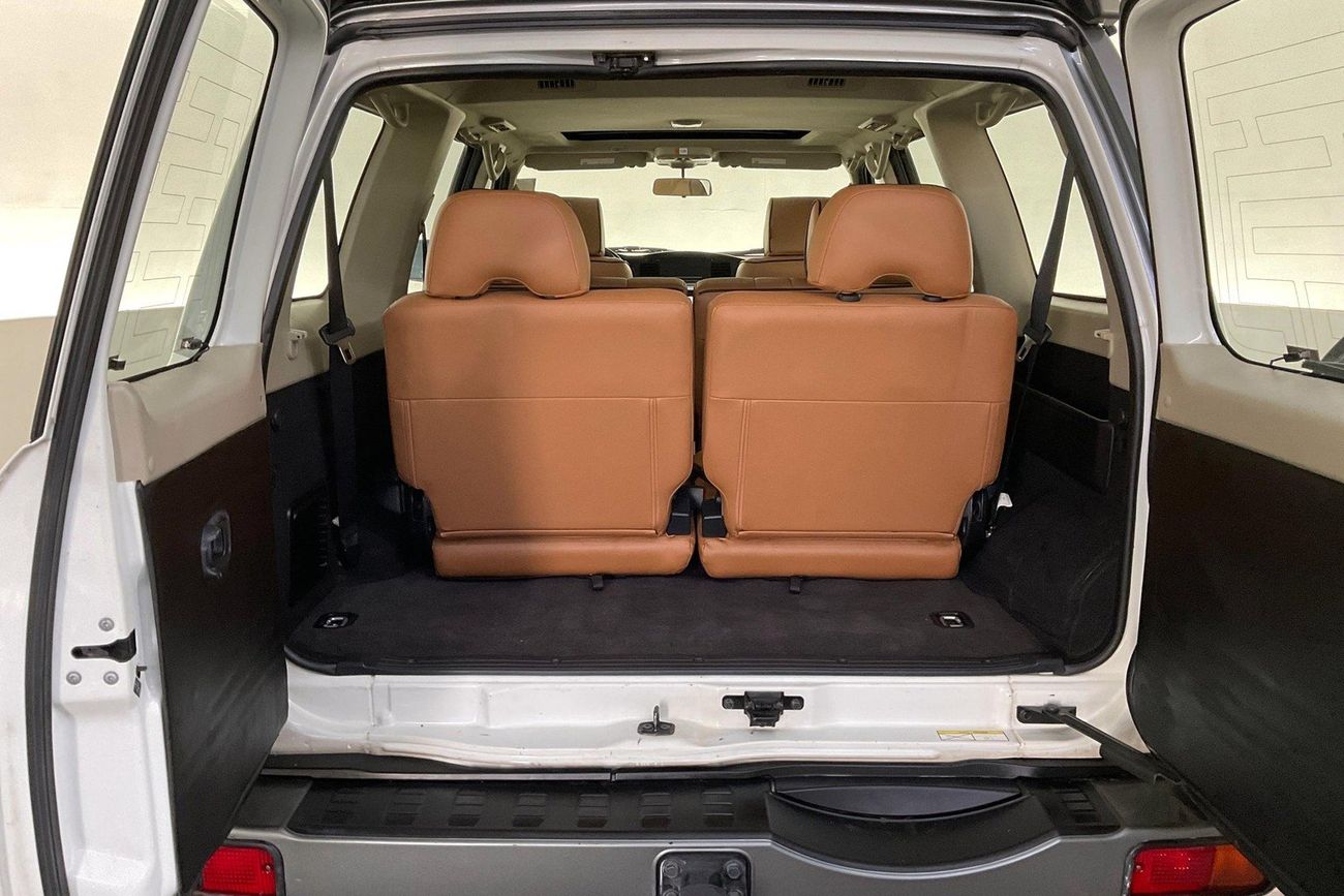 نيسان باترول سوبر سفاري Super Safari | شامل الضمان | 0 ﺪﻔﻋﺓ ﺃﻮﻟﻯ