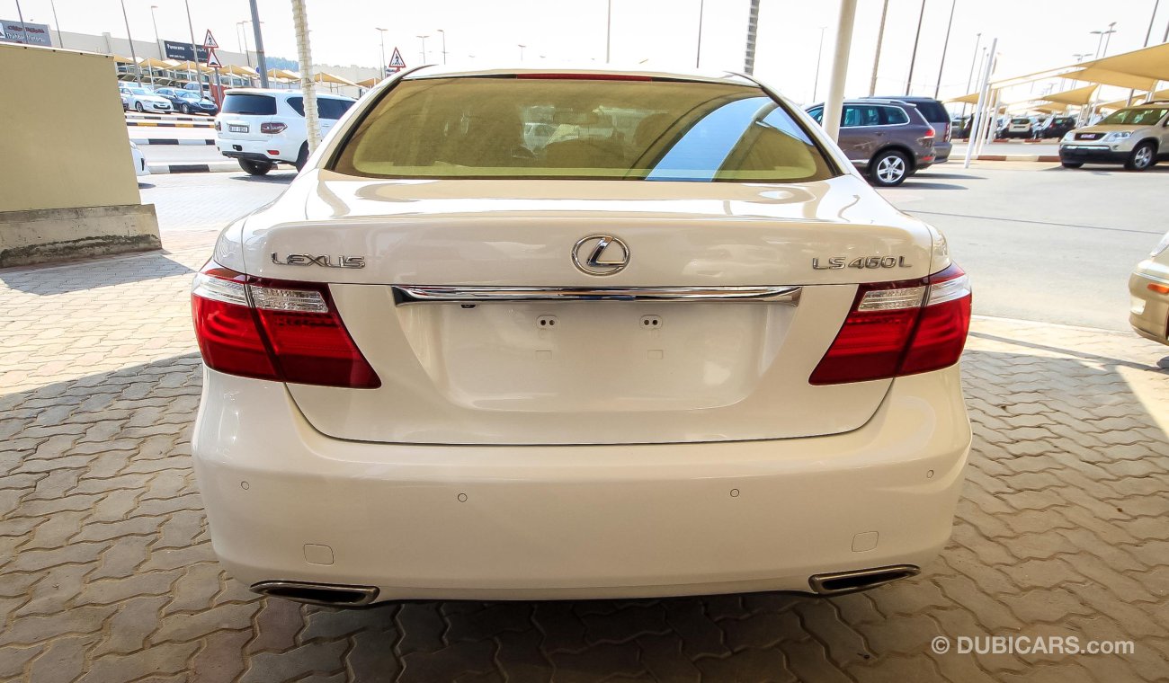 Lexus LS460 L