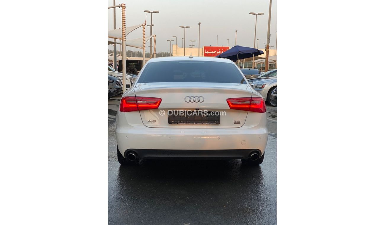 أودي A6 Audi A6 GCC, 2013 , low mileage, in excellent condition