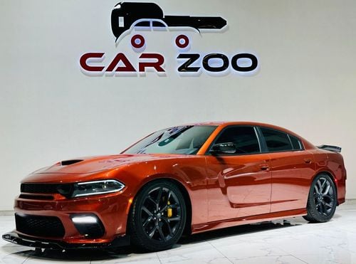 دودج تشارجر R/T 5.7L