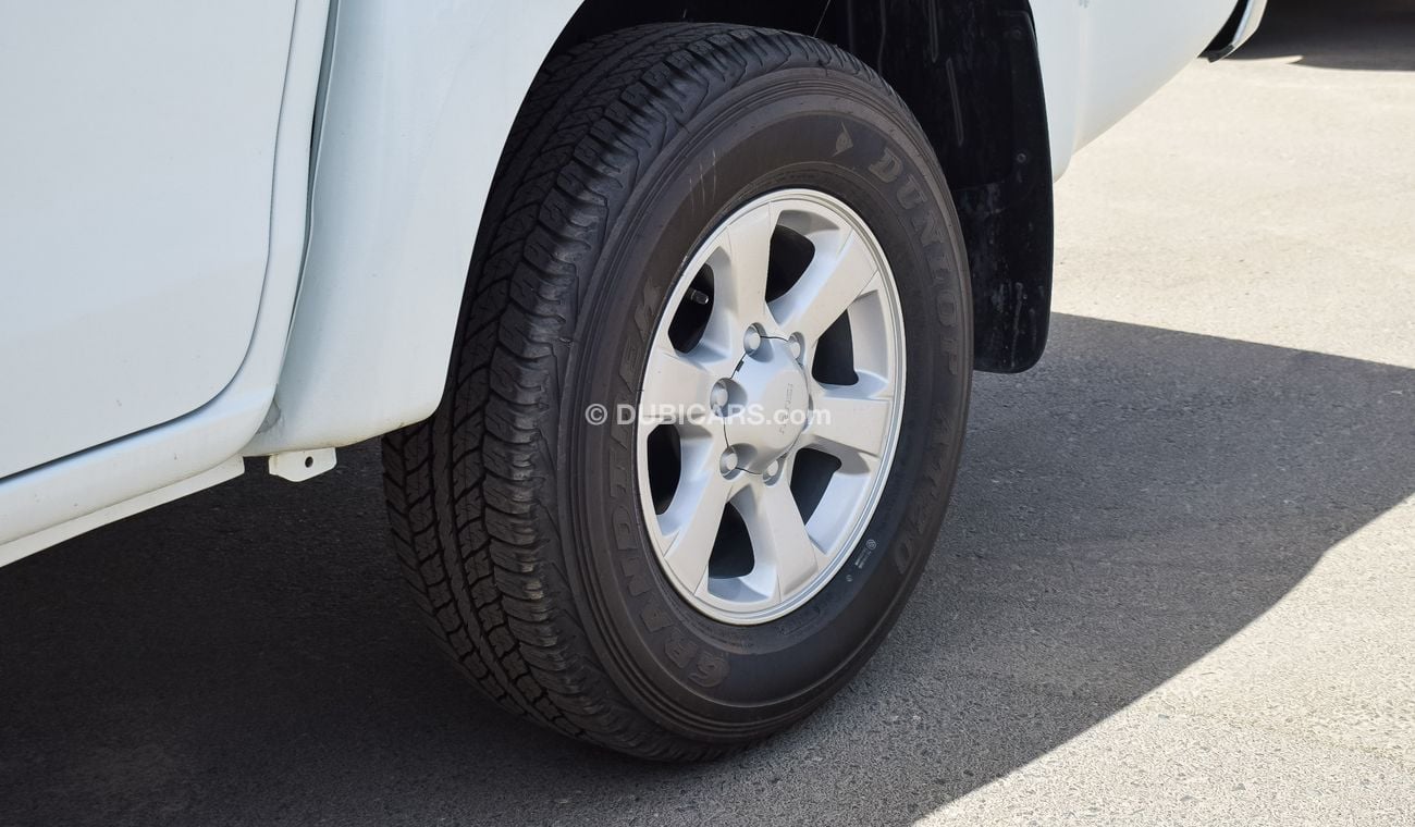 Isuzu DMax 2.5L DIESEL 4x4 LS