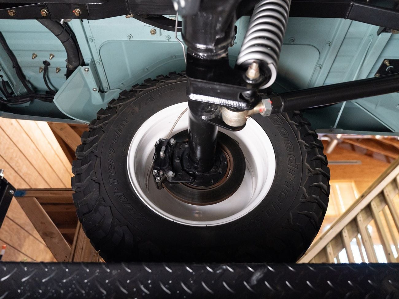 شيفروليه بليزر K5 Velocity Restorations LT1 10 Speed Pro Touring Restomod