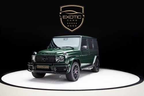 مرسيدس بنز G 63 AMG