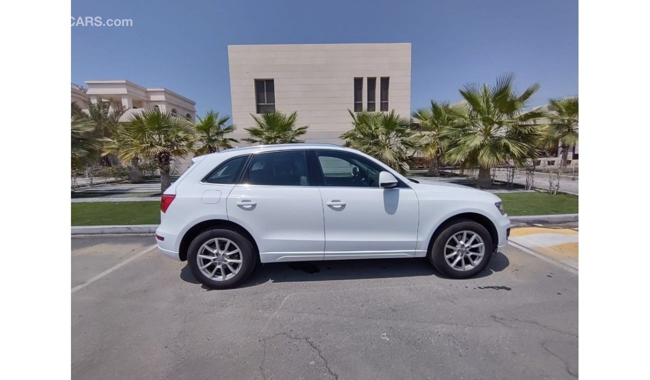 أودي Q5 Audi Q5 || 2.0 Quattro || GCC || Very Well Maintained