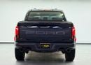 Ford F-150 RAPTOR CREW CAB MID 2024 Ford F-150 Raptor, Ford Warranty+Service Contract, GCC Specs.