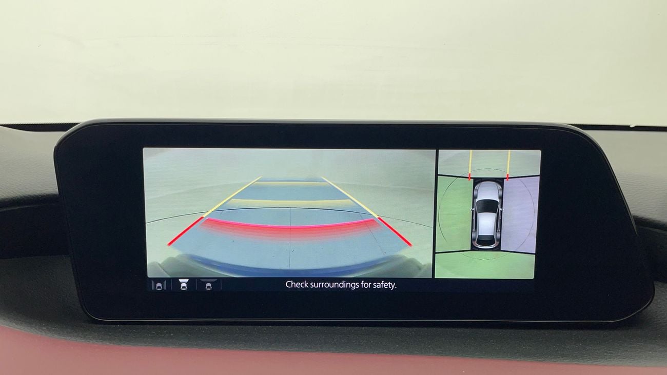 مازدا 3 INTENSE 2 | بدون دفعة مقدمة | اختبار القيادة في المنزل
