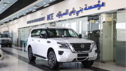 Nissan Patrol XE UPGRADE