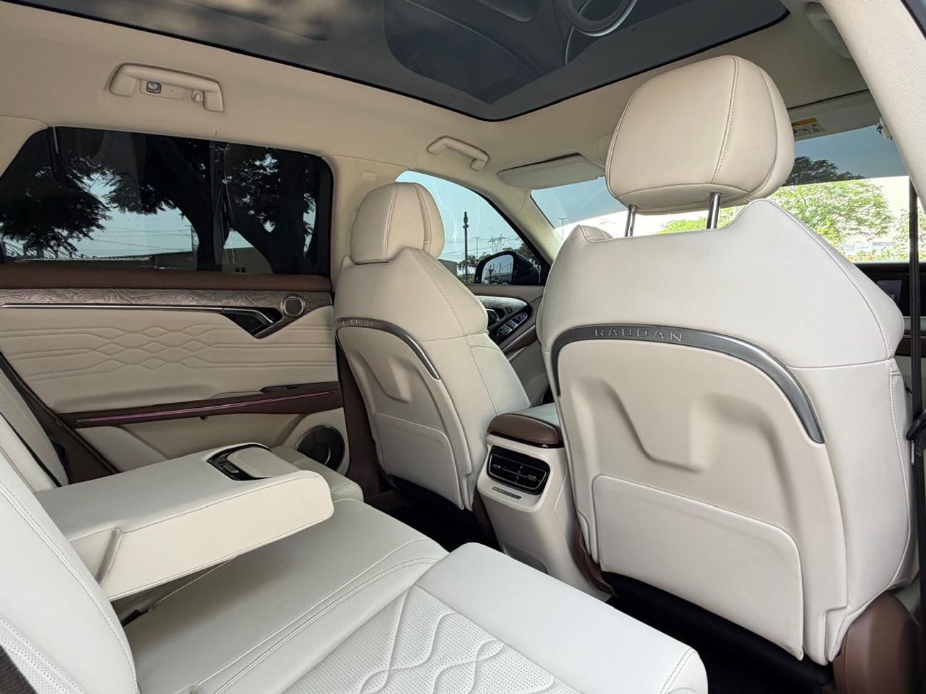 ربدان وان RABDAN ONE 2022 GCC FULL OPTIONS UNDER WARRANTY FULL SERVICE HISTORY