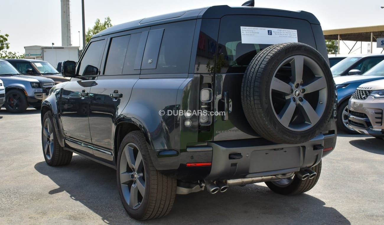 Land Rover Defender 110 P525 5.0P V8 X AWD Aut.